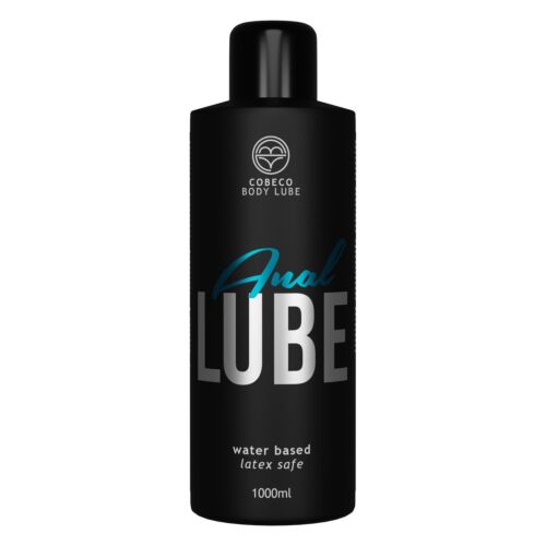 Lubrikant anal Cobeco 1000ml s hladkou texturou