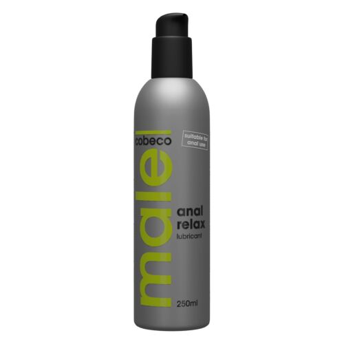 Lubrikant Cobeco 250ml - znecitlivující gel