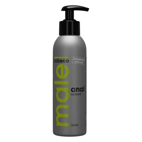 Lubrikant Cobeco Male 150 ML pro komfortní anální sex