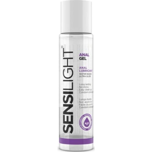 Anální lubrikační gel Intimateline Sensilight