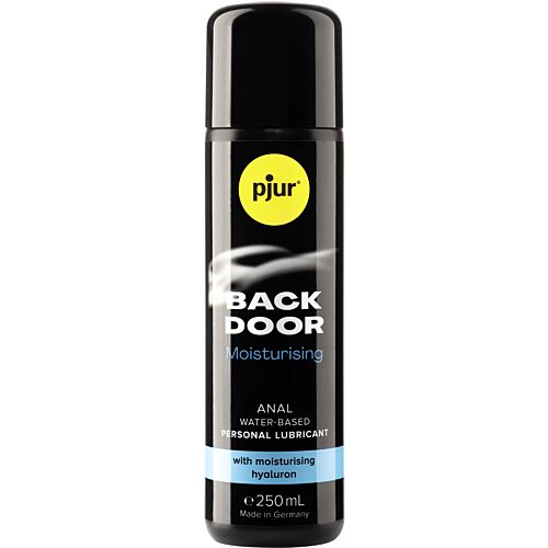 Lubrikant PJUR Back Door 250 ML s kyselinou hyaluronovou