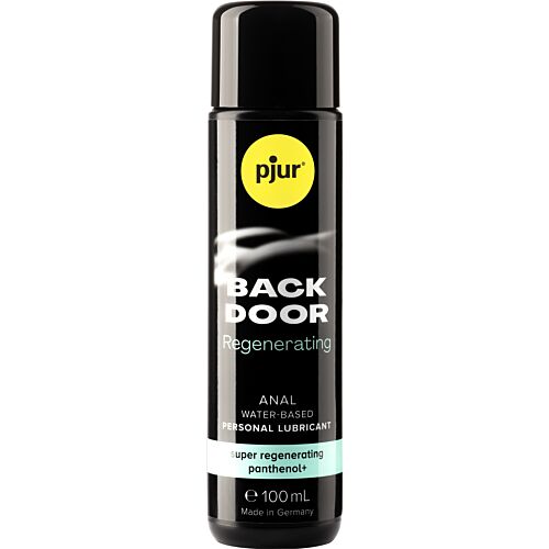 Lubrikant PJUR Back Door 100 ml pro analní pohodlí