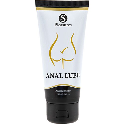 Lubrikant S Pleasures 100 ml pro citlivou pokožku