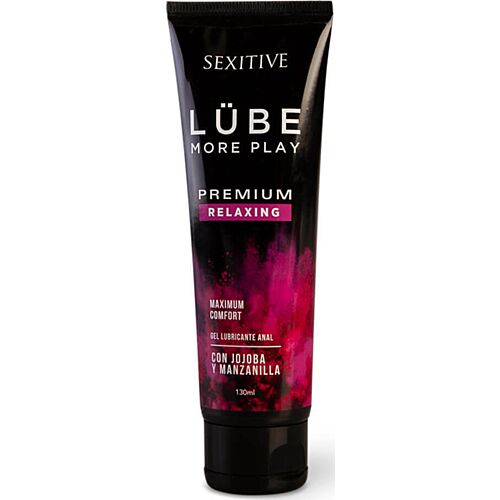 Lubrikant SEXITIVE LUBE PREMIUM Relaxing pro analní použití