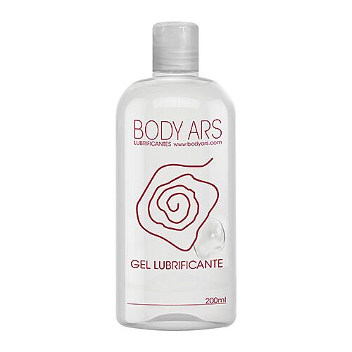 Lubrikant Body Ars 200 ml s glicerinem