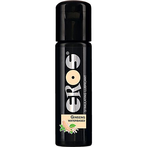 Lubrikant Eros Ginseng Water Based 100 ml s ginsengem