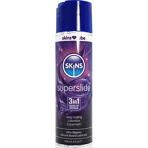 Lubrikant SKINS Superslide 130 ml