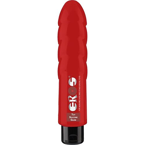Lubrikant EROS Toy Silicone Glide 175 ml pro dlouhotrvající kluzkost