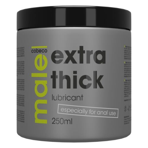 Lubrikant COBECO 250 ml Extra Thick pro maximální pohodlí