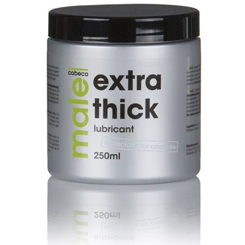 Lubrikant COBECO 250 ml Extra Thick pro maximální pohodlí