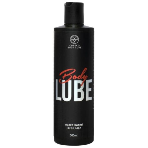 Lubrikant Cobeco Body Lube 500 ML s hydratačním efektem