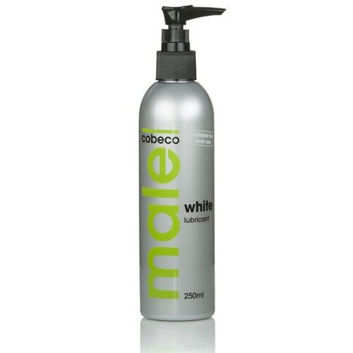 Lubrikant Cobeco Male 250 ml s realistickou texturou