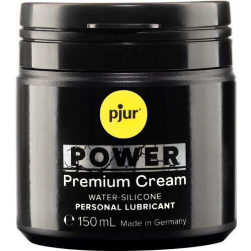 Lubrikant Pjur Power 150 ml s vysokou výkonností