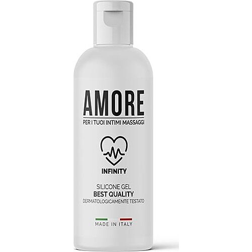 Lubrikant AMORE Infinity 75 ml | dlouhá klouzavost