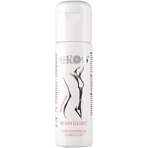Lubrikant EROS Bodyglide Woman 100 ml pro dlouhotrvající kluznost