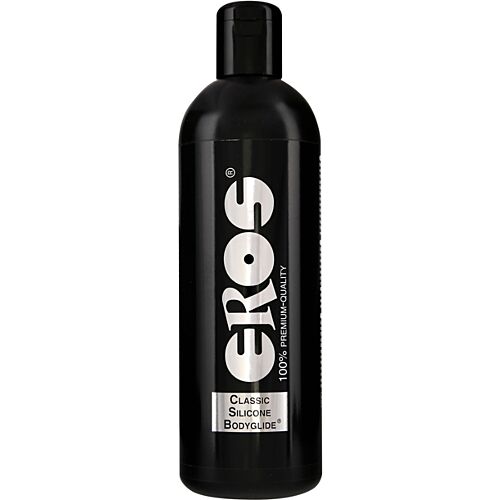 Lubrikant EROS Classic 1000 ml s dlouhotrvajícím klouzáním