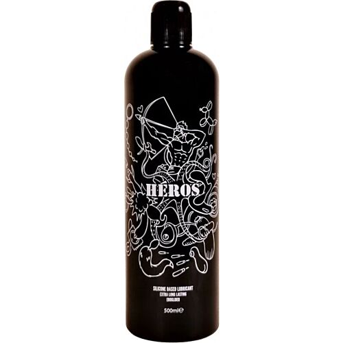 Lubrikant HEROS Silikonový 500 ml