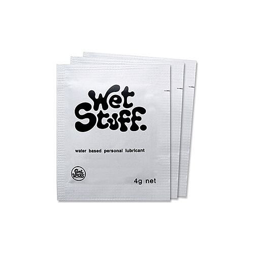 Lubrikant Love in the pocket 3 PCS | praktický formát do kapsy