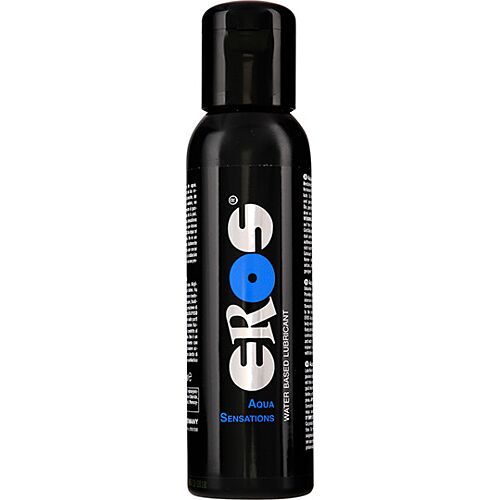 Lubrikant EROS Aqua Sensations 250 ml s chladivým efektem