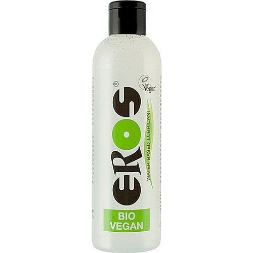 Lubrikant Eros Bio & Vegan Aqua 250 ml | Přírodní a veganská