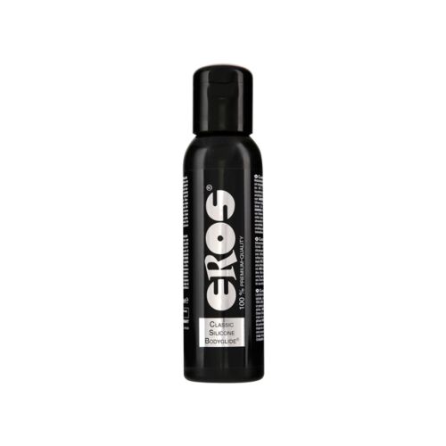 Lubrikant EROS Classic Silicona 50 ml pro hladký zážitek