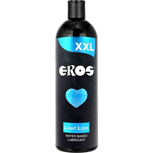 Lubrikant EROS CLASSIC LINE XXL 600 ML s silným skluzem