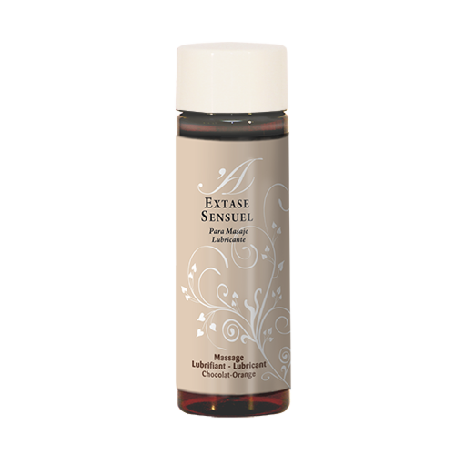 Lubrikant Extase Sensual Chocolate & Pomeranč 100ml