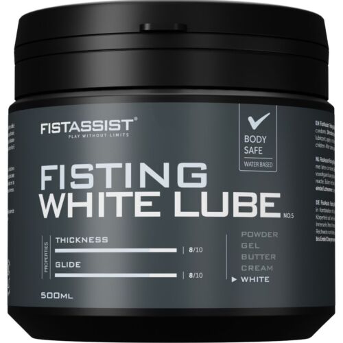 Lubrikant COBAKO Fist Assist EXTRA HUSTÝ 500 ml