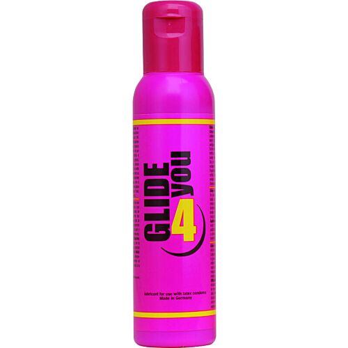 Lubrikant EROS 4 YOU - silikonový 100 ML pro hladkost