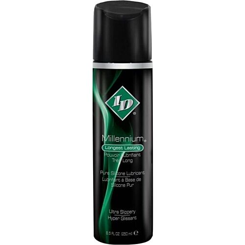 Lubrikant ID MILLENIUM 250 ML | Ultraodolný silikonový základ