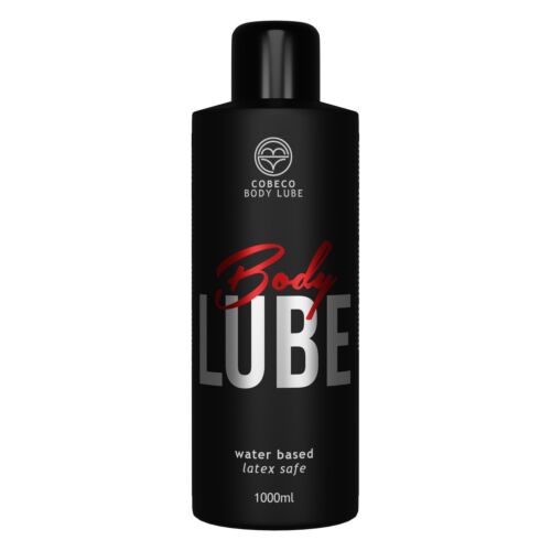 Lubrikant COBECO CBL BODY LUBE 1000ML s hydratačním efektem