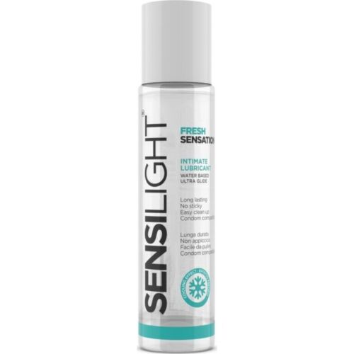 Lubrikant Intimateline Sensilight Fresh 60 ml s účinkem chlazení