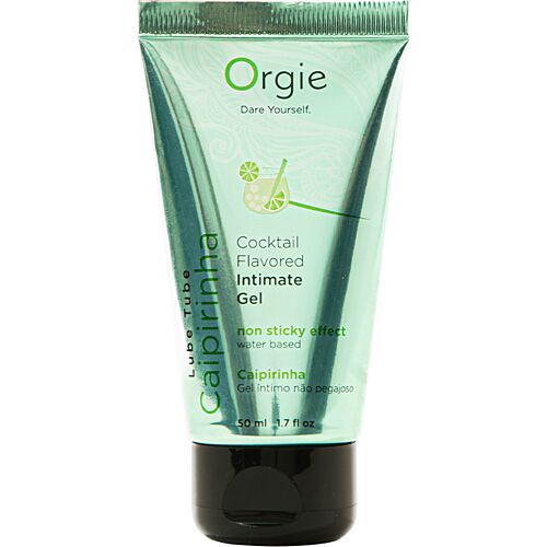 Lubrikant Orgie Lube Tube Caipirinha 50 ml