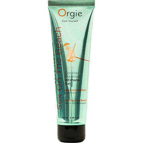 Lubrikant Orgie Lube Tube Sex on the Beach 100ml