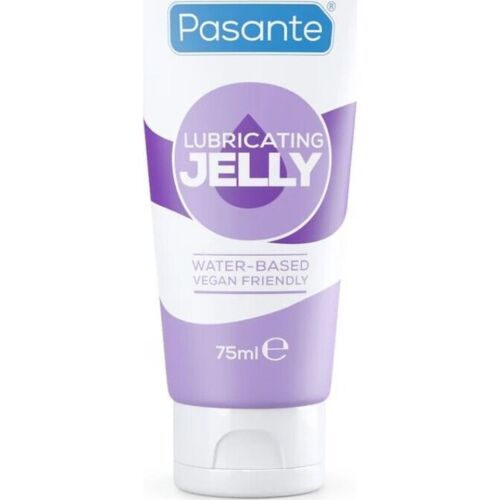 Lubrikant Pasante Jelly 75 ml | Přírodní a pohodlné použití