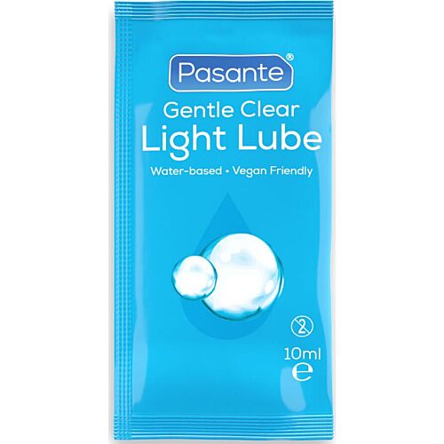 Lubrikant Pasante Light 10 ml | Hladká a lehká lubrikace