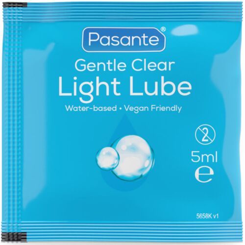 Lubrikant Pasante Light 5 ml - Jemná a vodní báze