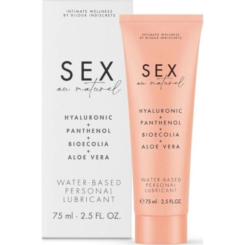 Lubrikant BIJOUX 75 ml s pH kyselým pro ženy