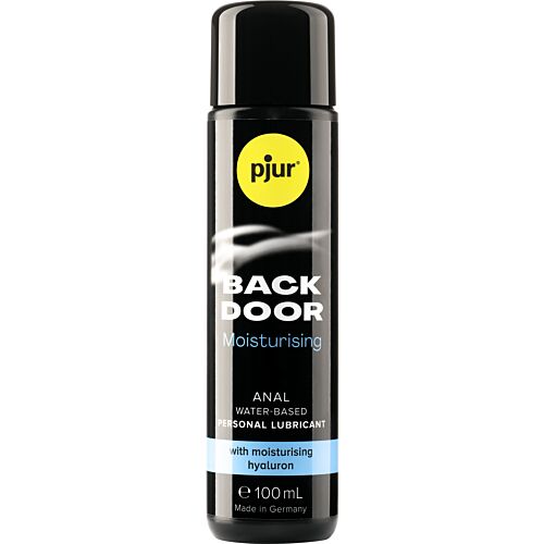 Lubrikant Pjur Backdoor Moisturising 100 ml s kyselinou hyaluronovou