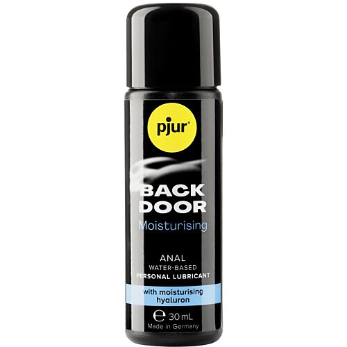 Lubrikant Pjur Backdoor Moisturising 30 ml s kyselinou hyaluronovou