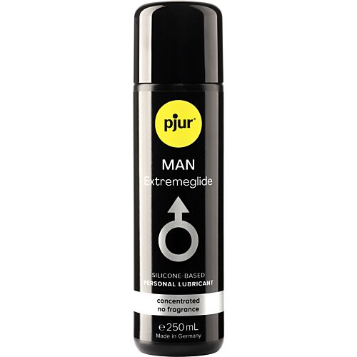 Lubrikant Pjur Man Extreme Glide 250 ml | Prémiová silikonová lubrikace