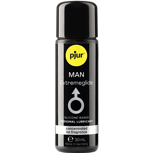 Lubrikant Pjur Man Extreme Glide 30 ml s dlouhou lubrikací