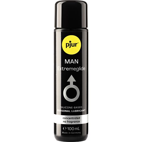 Lubrikant Pjur Man Premium 100 ml s dlouhou výdrží