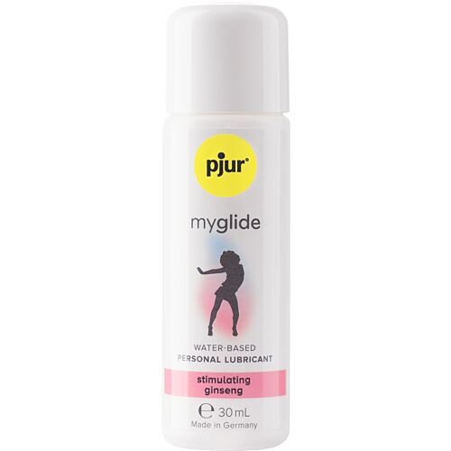 Lubrikant PJUR MyGlide 30 ml s efektem tepla