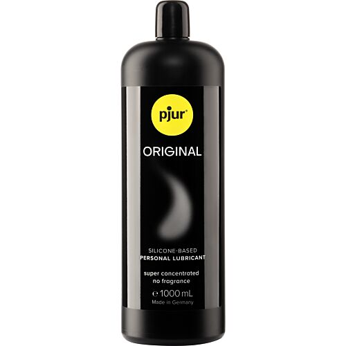 Lubrikant Pjur Original 1000 ml s dlouhou hydratací