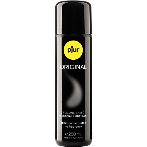 Lubrikant Pjur Original 250 ml - Dlouhotrvající skluz
