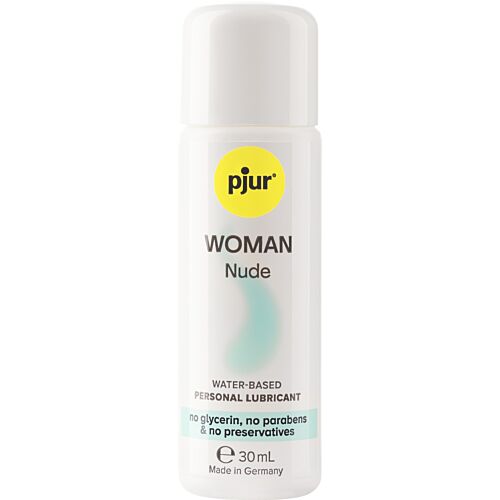 Lubrikant Pjur Woman Nude 30 ml bez aditivů