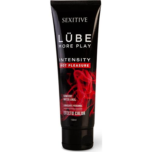 Lubrikant SEXITIVE LUBE INTENSITY s hřejivým efektem