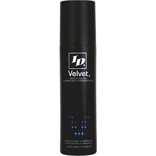 Lubrikant ID Velvet 200ml pro intimní wellness