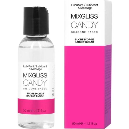 Lubrikant Mixgliss Candy 50 ml s karamelovým aroma